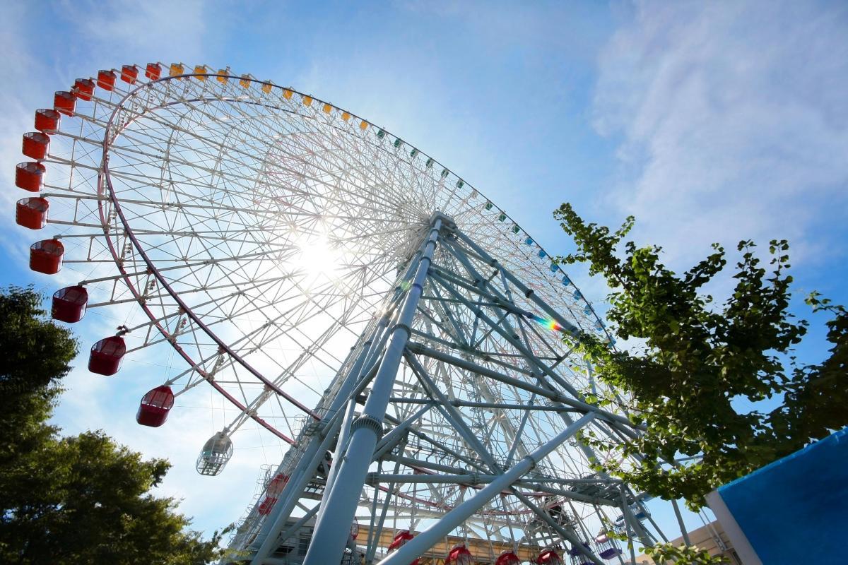 Tempozan Ferris Wheel