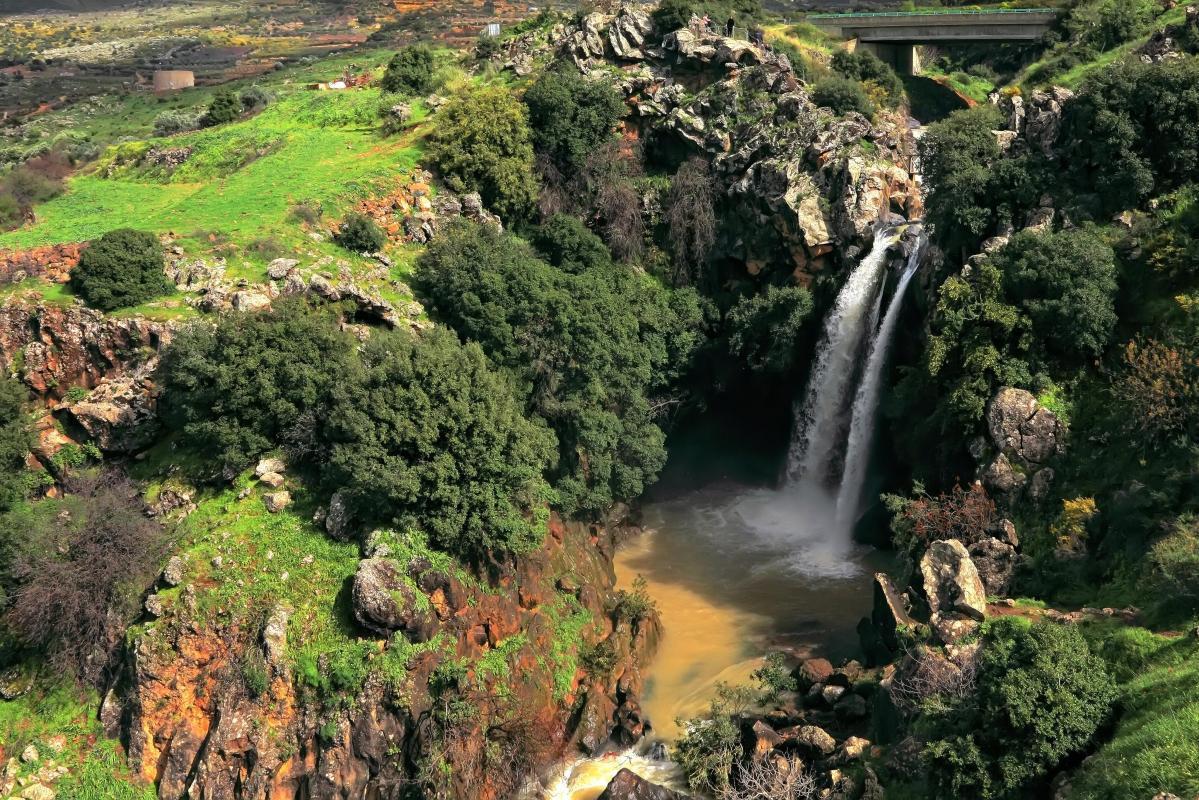 Golan Heights