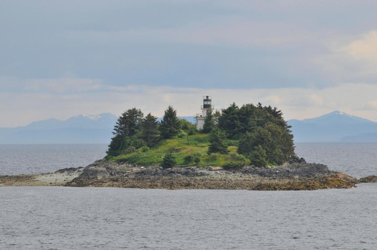 Guard Island Lighthouse