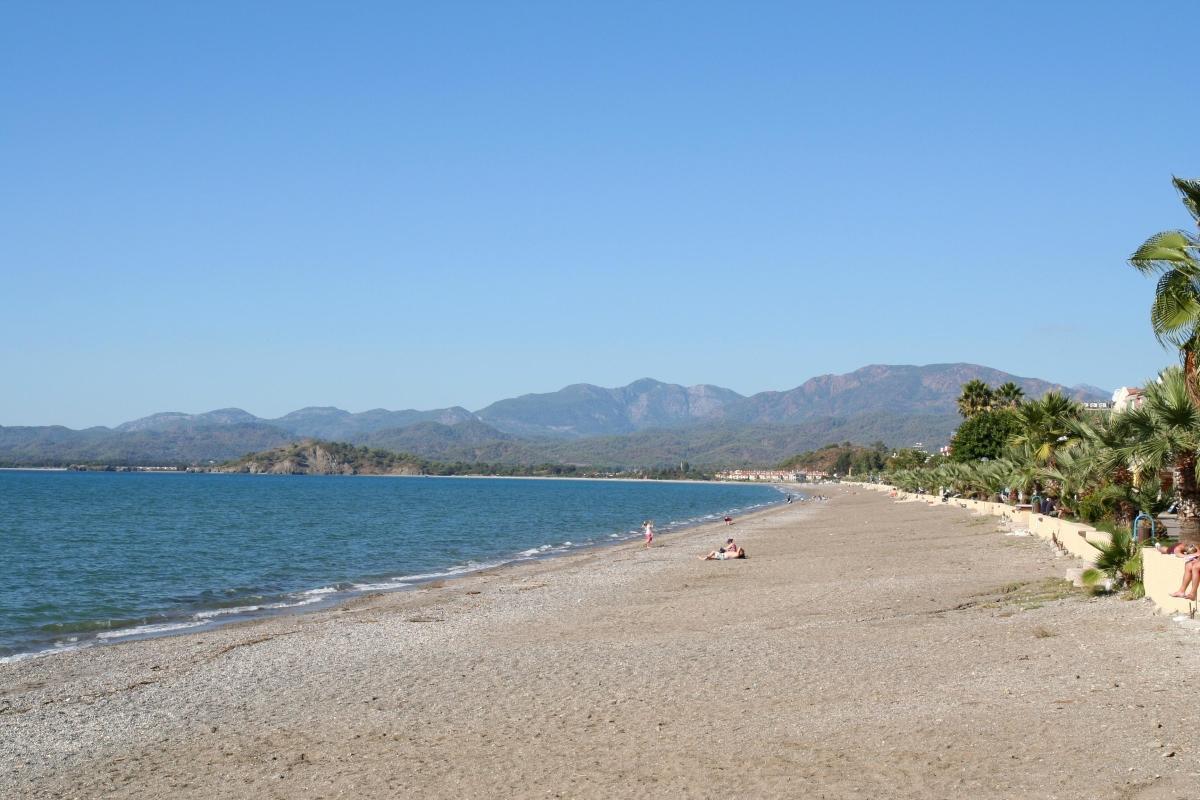 Calis Beach (Calis Plaji)