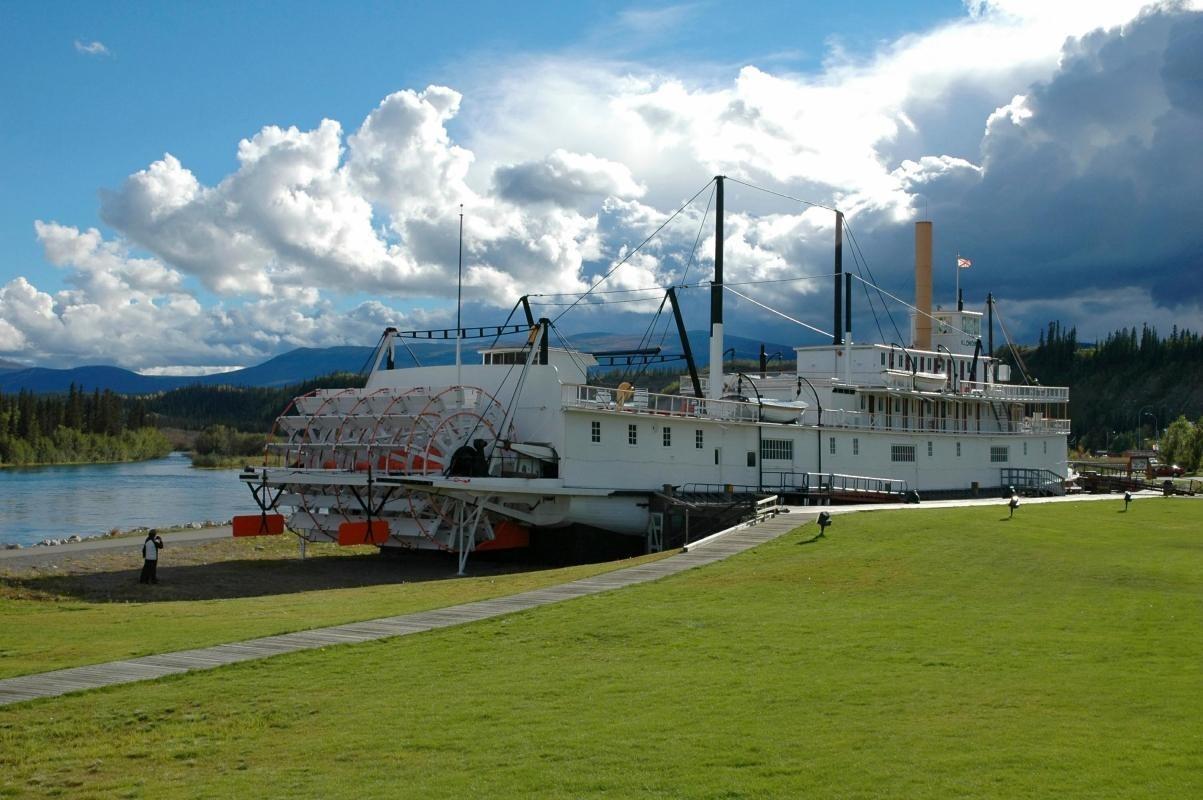 S.S. Klondike National Historic Site