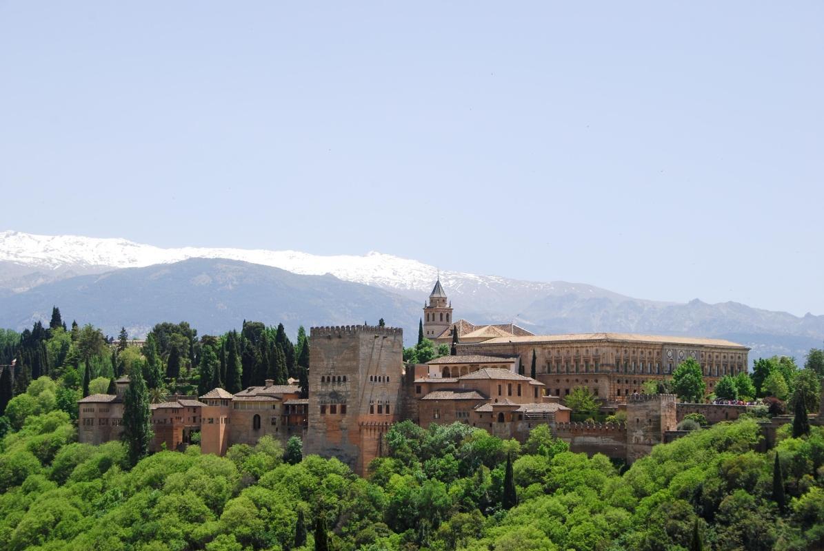 Mirador de San Nicolás