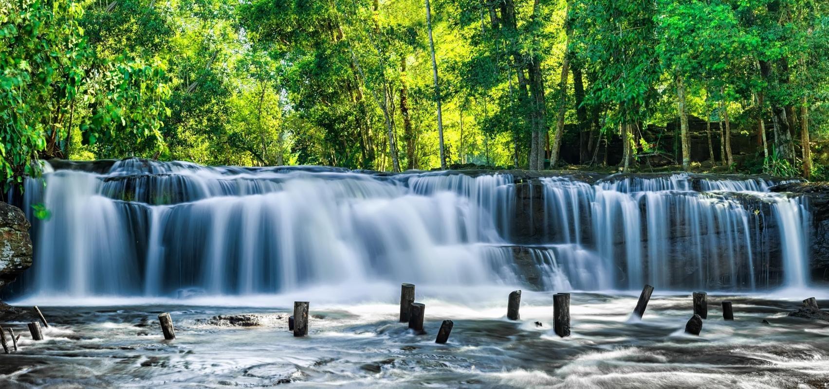 Phnom Kulen National Park