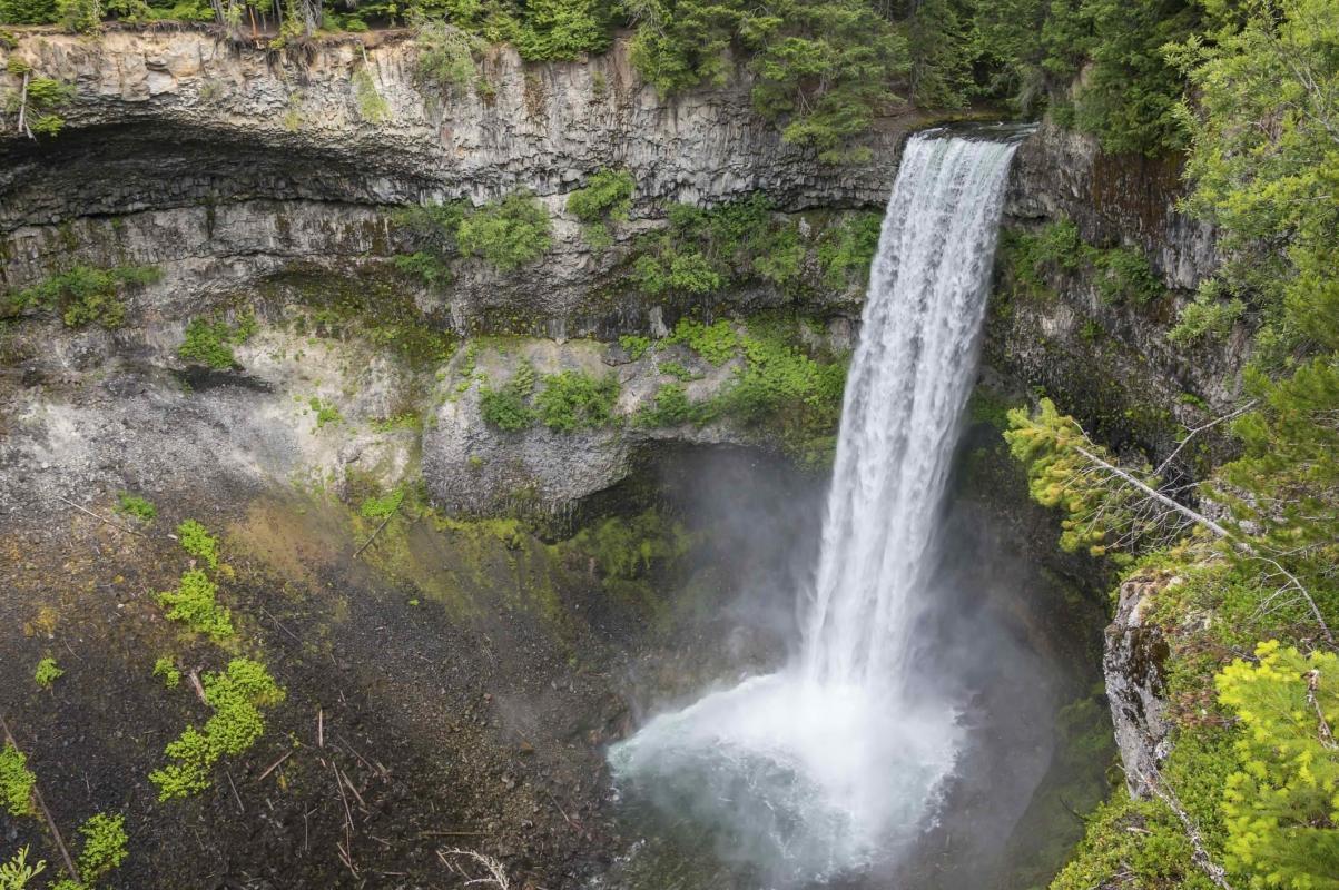 Brandywine Falls