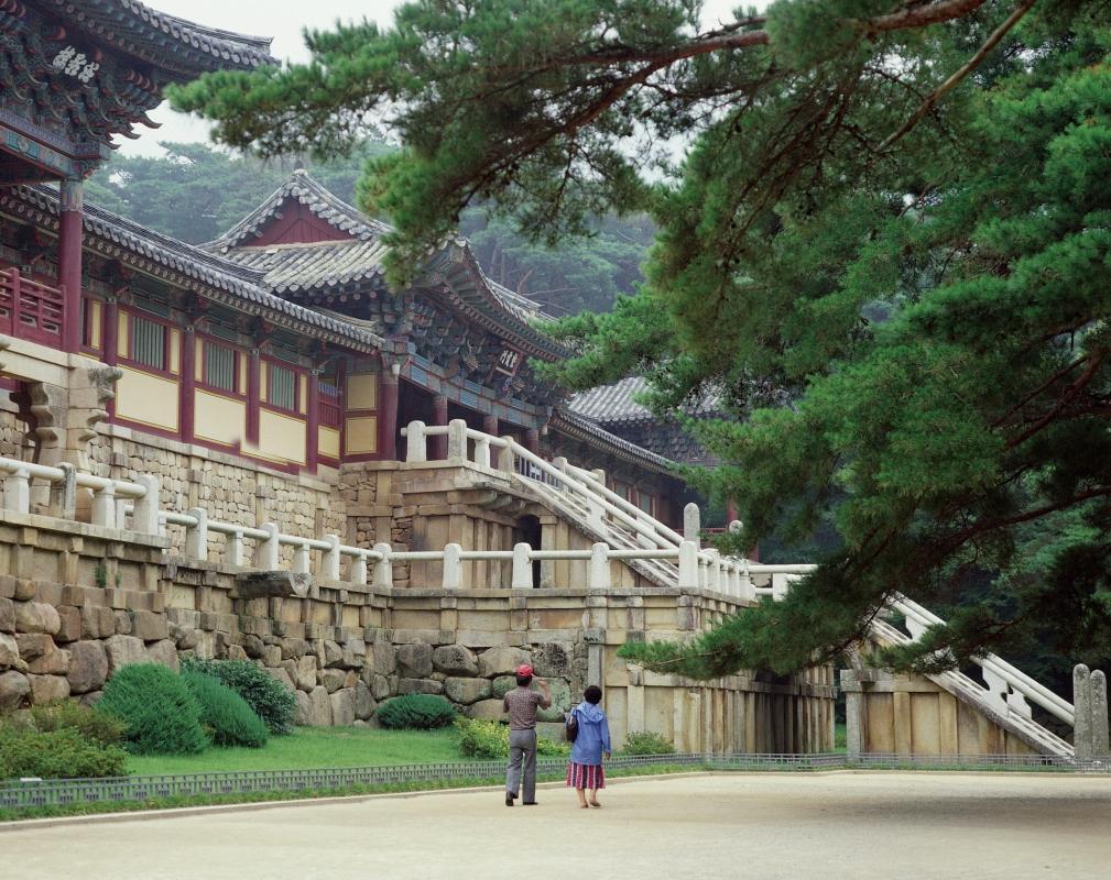 Bulguksa Temple