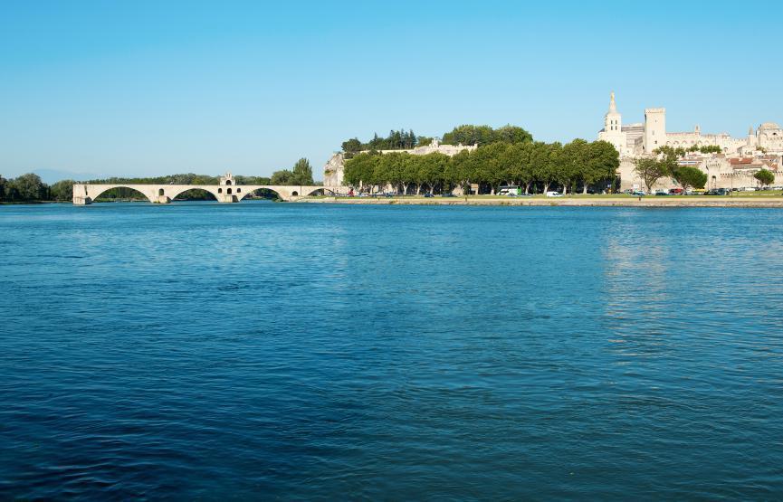 Rhône River