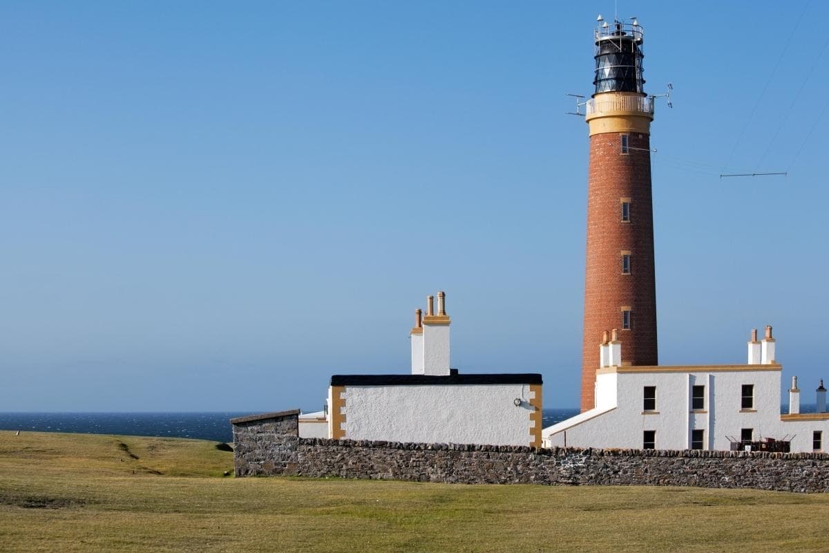 Leuchtturm Butt of Lewis