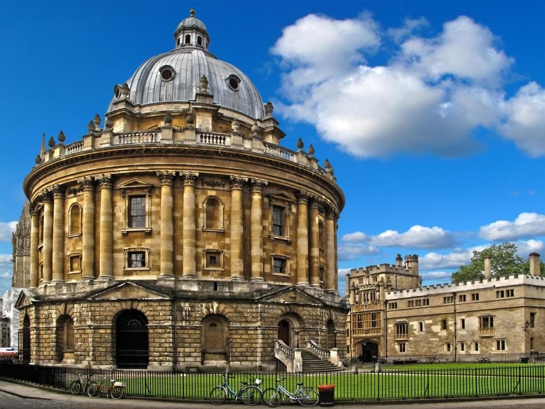 Bodleian-Bibliothek