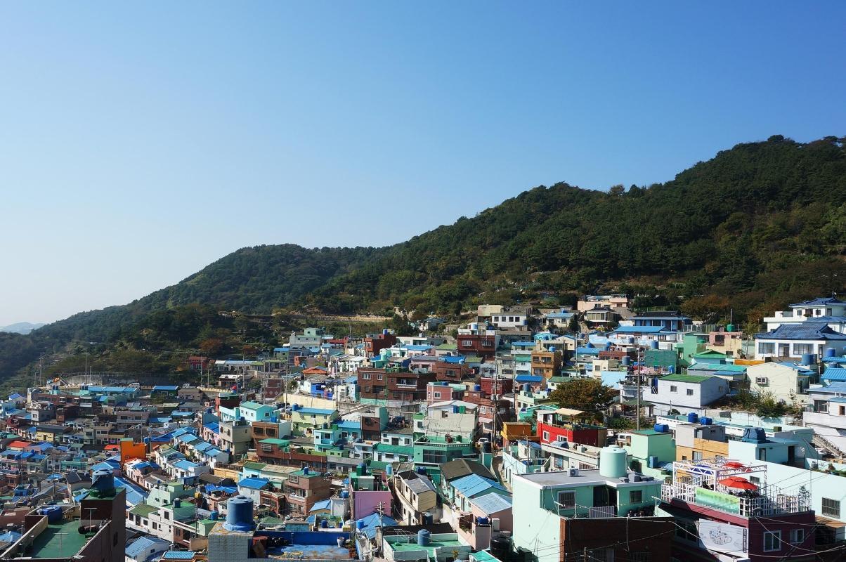 Gamcheon Culture Village