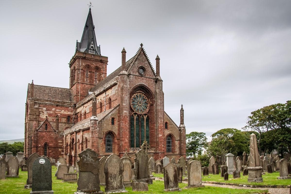 St. Magnus-Kathedrale