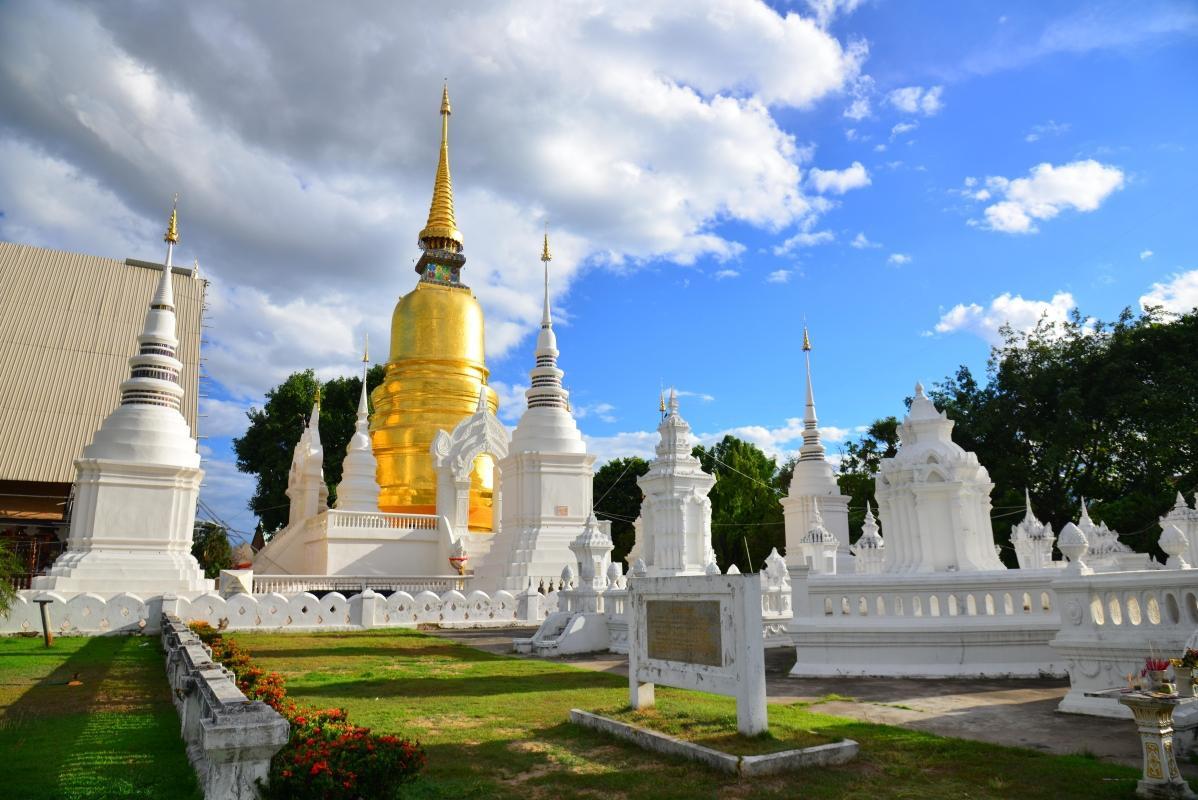 Wat Suan Dok