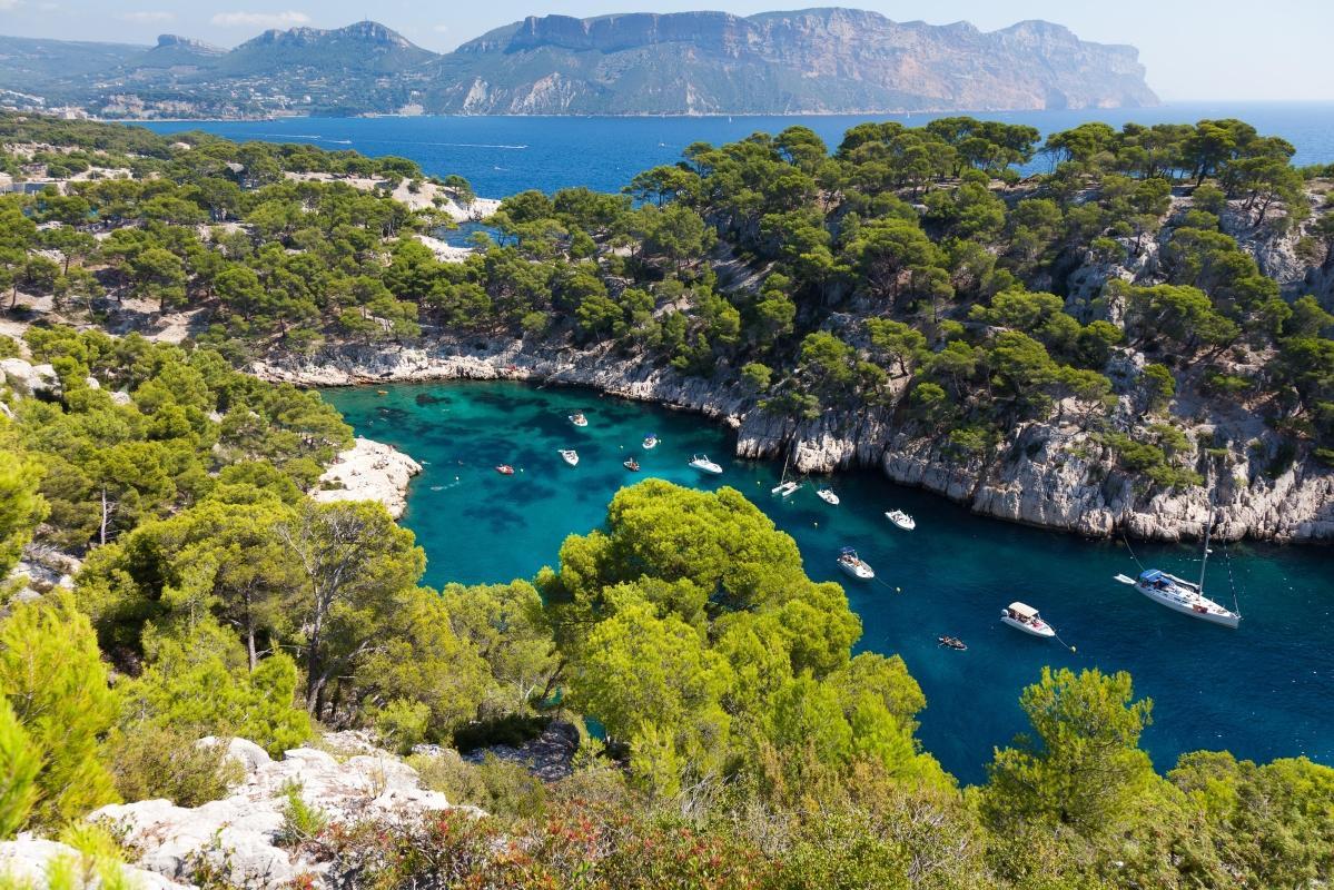 Calanques-Nationalpark