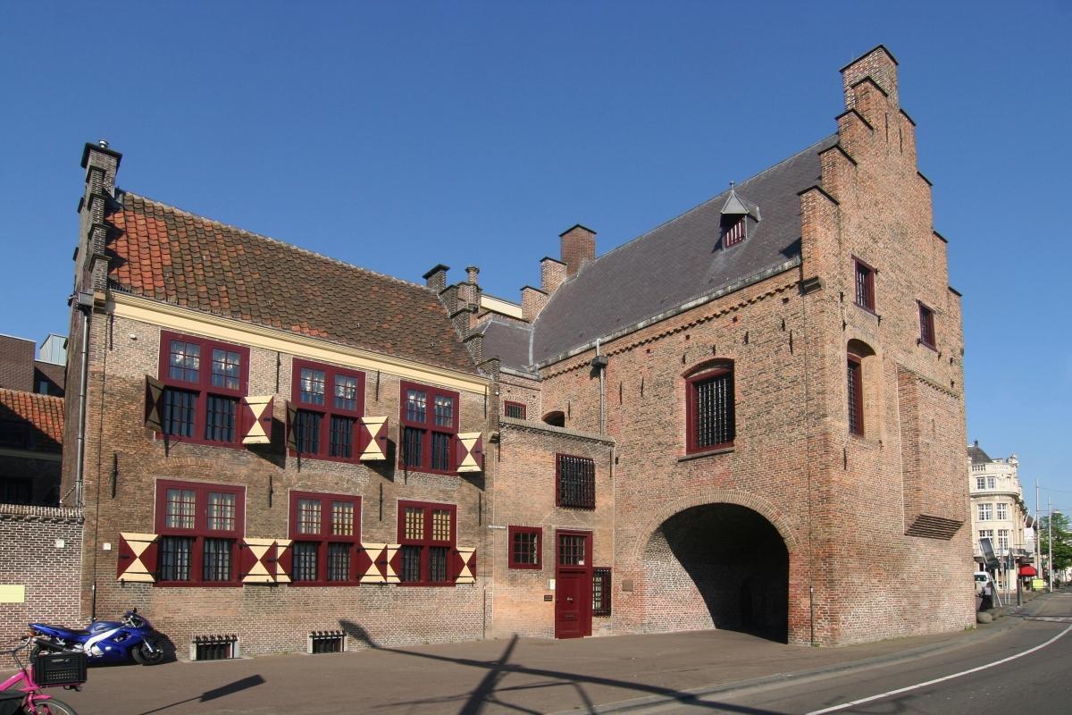 Prison Gate Museum (Gevangenpoort)