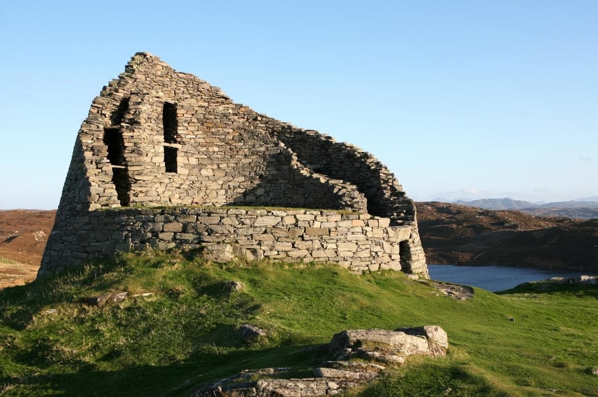 Dun Carloway (Dùn Chàrlabhaigh)