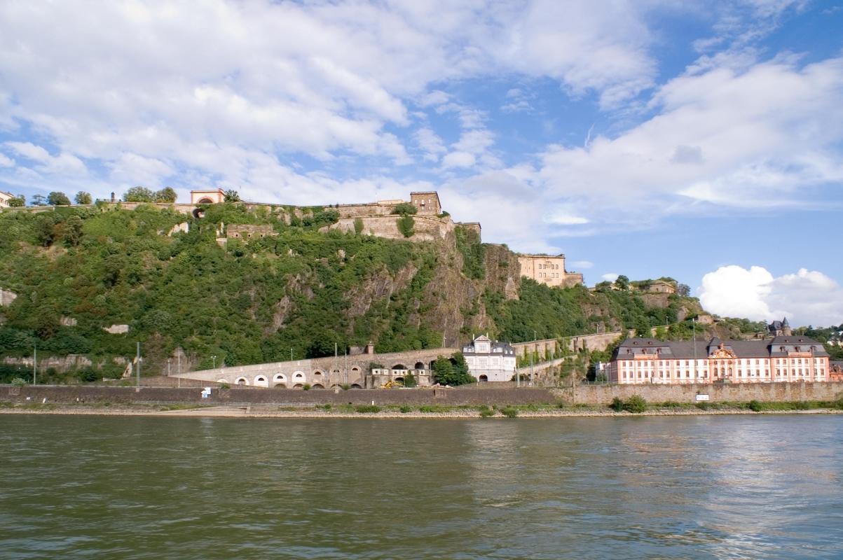 Ehrenbreitstein Fortress (Festung Ehrenbreitstein)