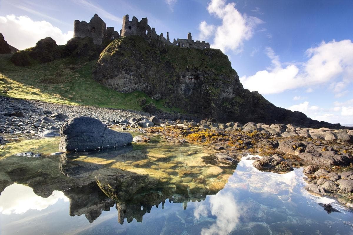 Schloss Dunluce