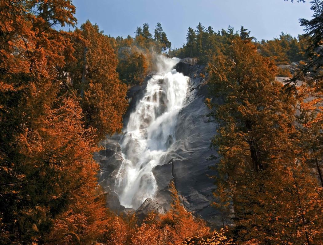 Shannon Falls