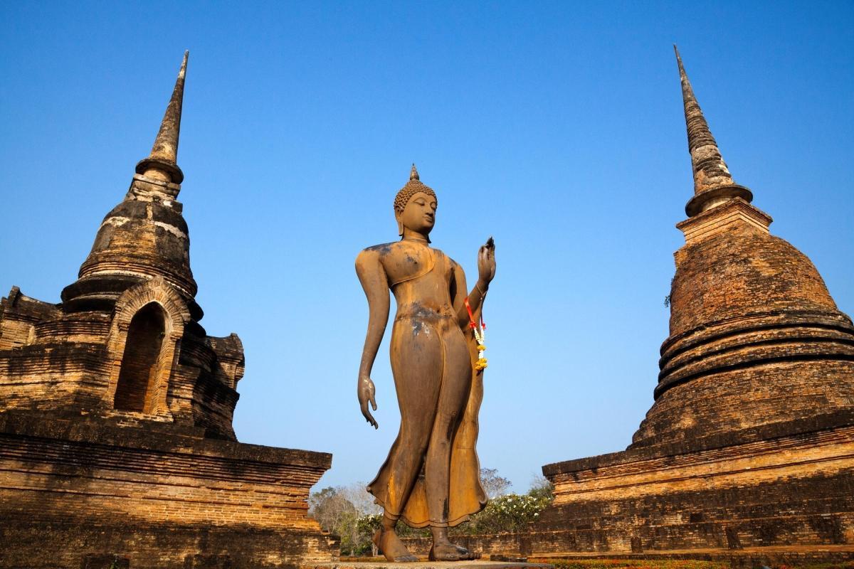 Sukhothai Historical Park (Historic Town of Sukhothai)