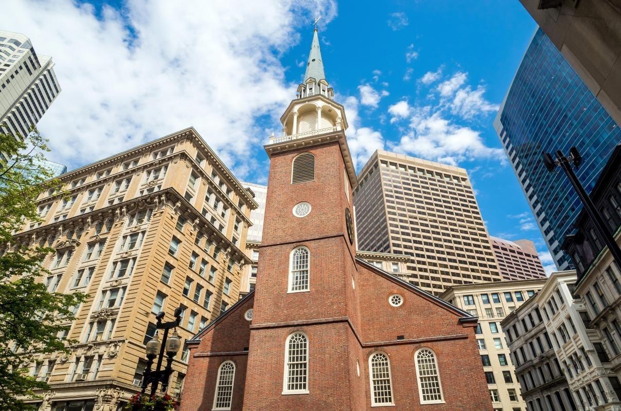 Old South Meeting House