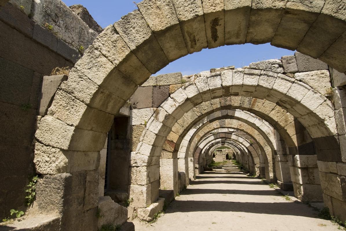 Agora Open Air Museum (Izmir Agora)