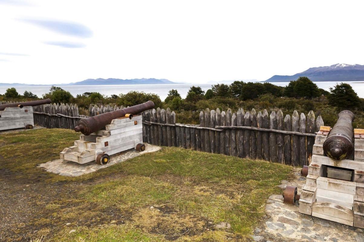 Fort Bulnes (Fuerte Bulnes)