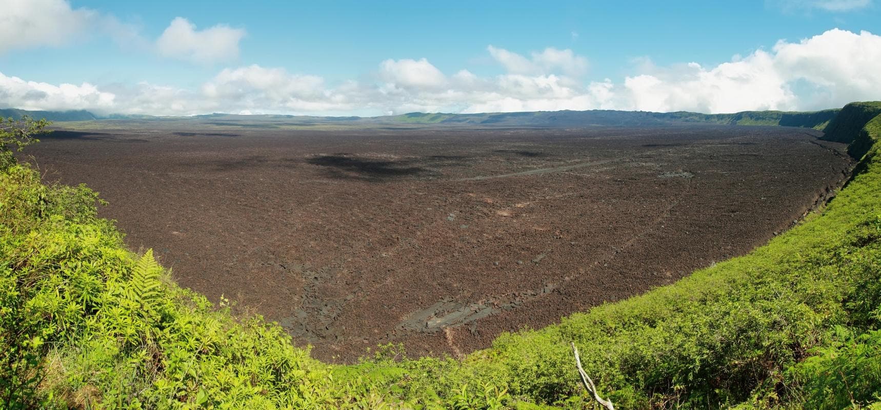 Sierra Negra Volcano