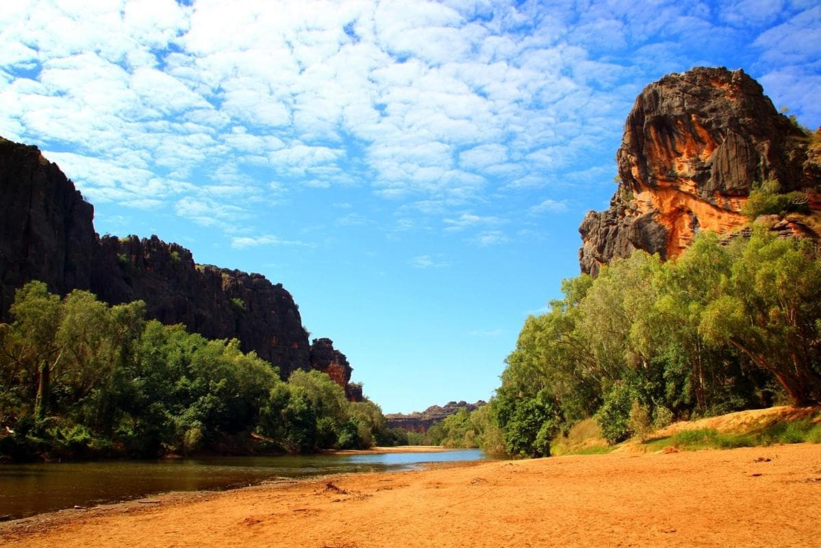 Windjana Gorge