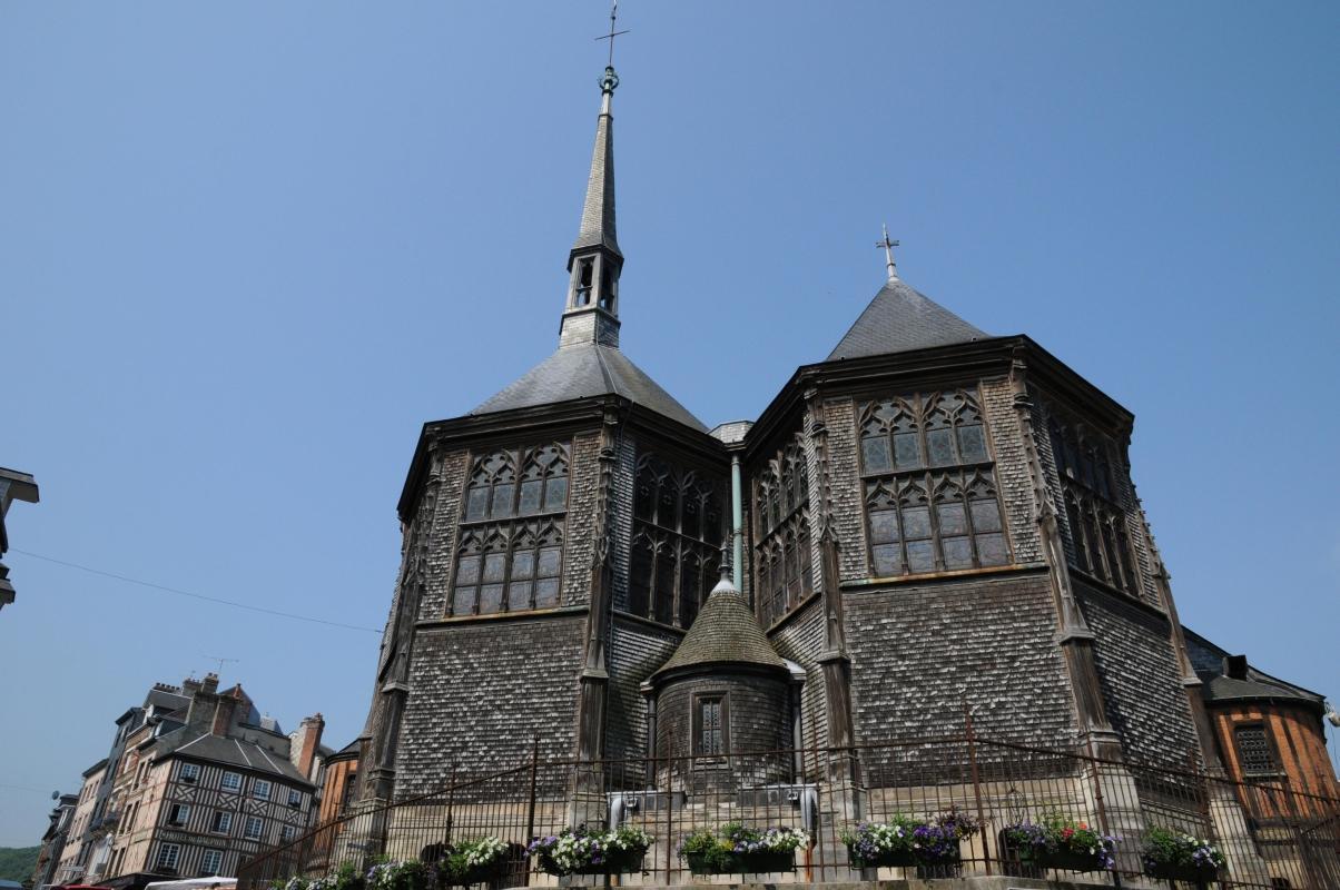 St. Catherine’s Church (Eglise Sainte-Catherine)