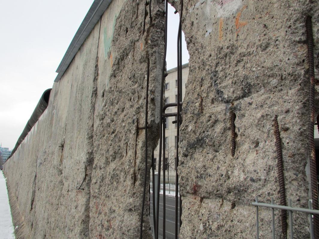 Topography of Terror