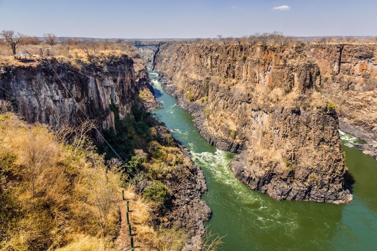 Batoka Gorge