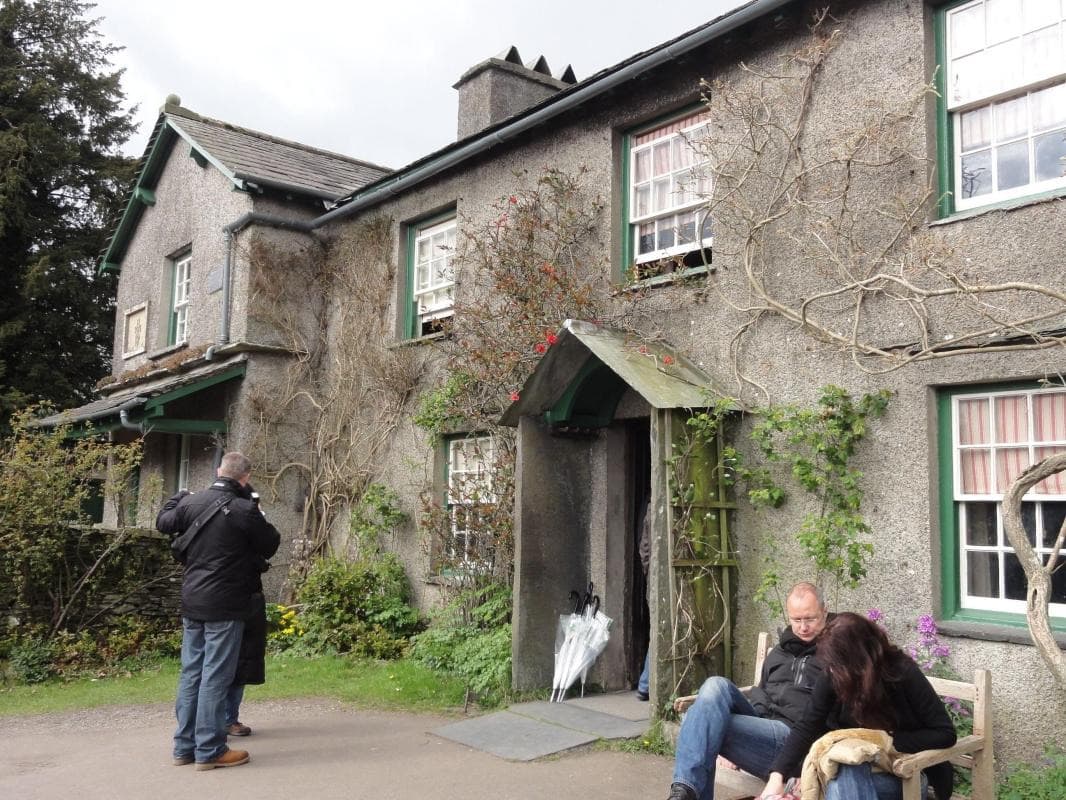 Beatrix Potter’s Hill Top House