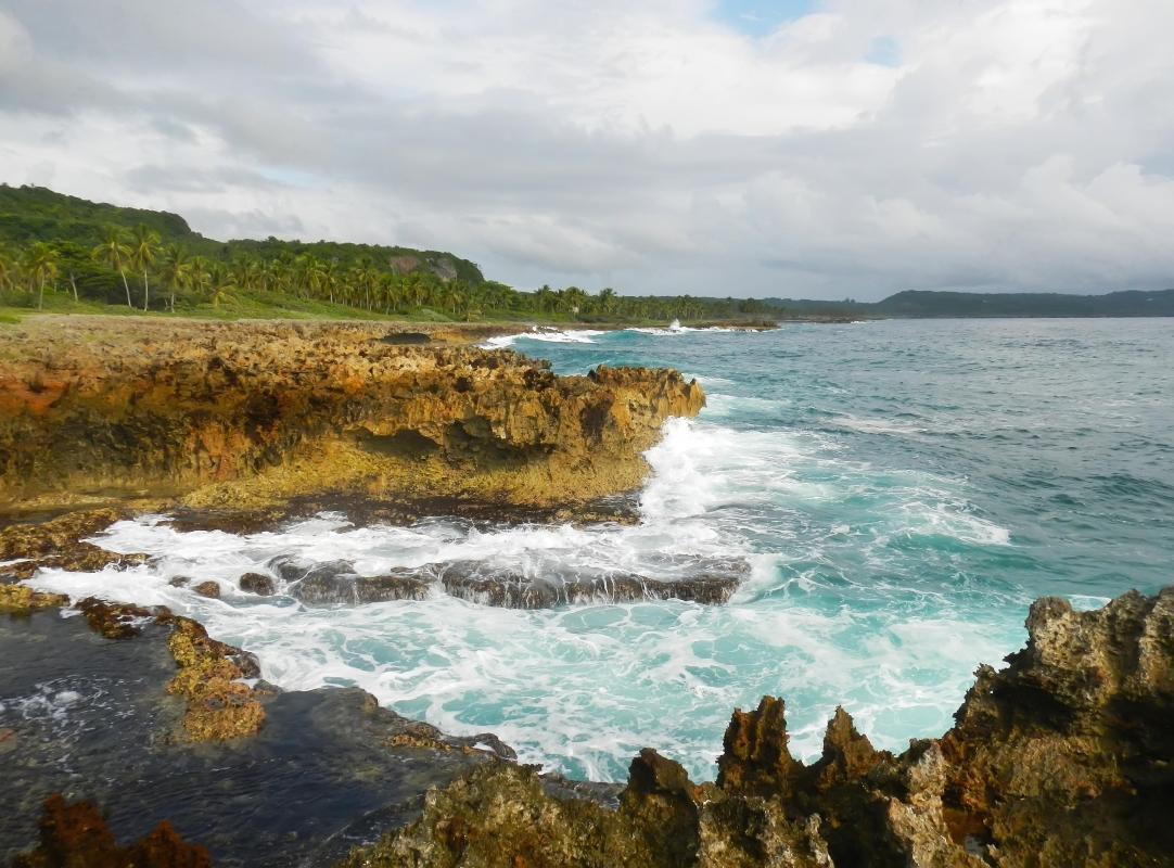 Cabo Cabrón National Park (Parque Nacional Cabo Cabrón)