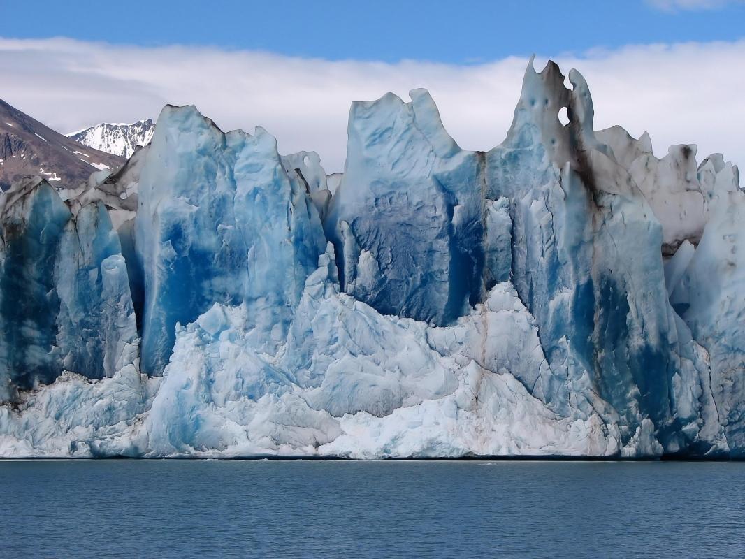 Viedma Glacier