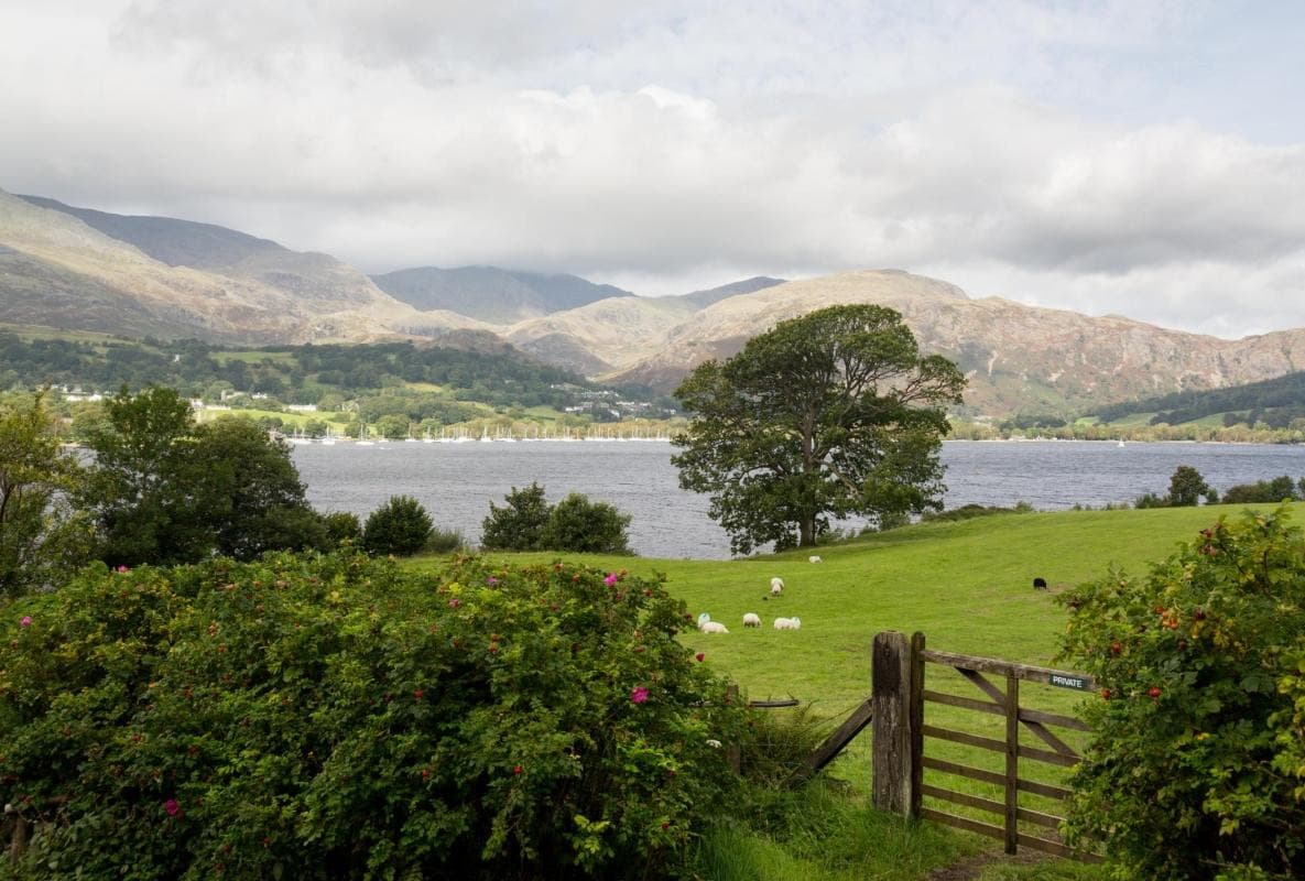 Coniston Wasser