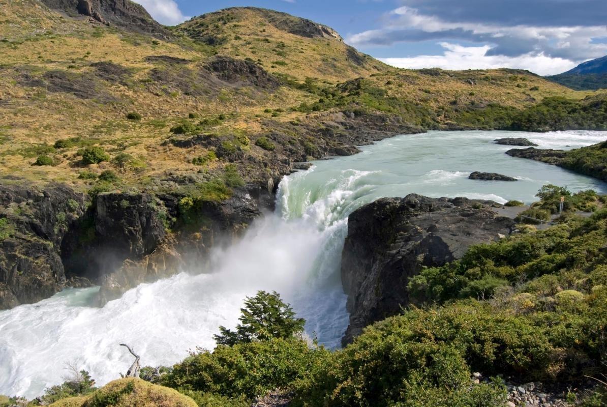 Salto Grande Waterfall