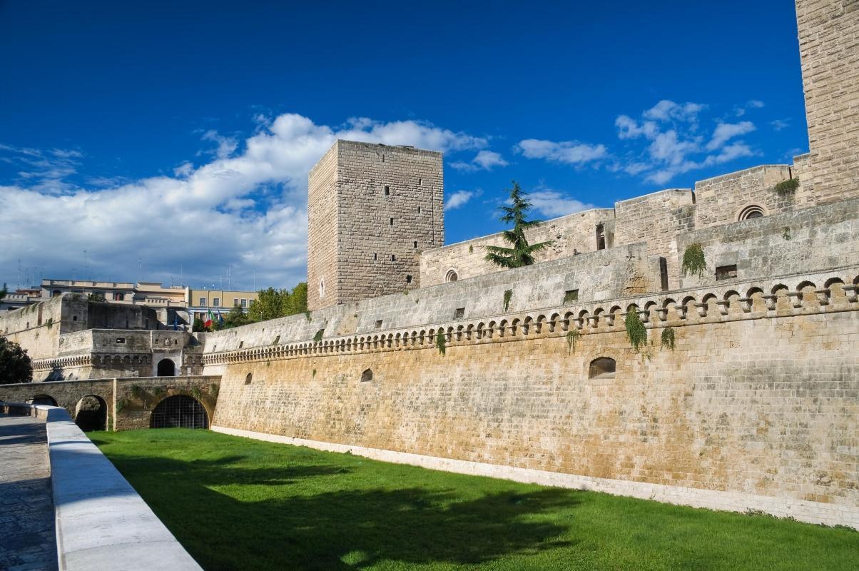 Swabian Castle (Castello Svevo)