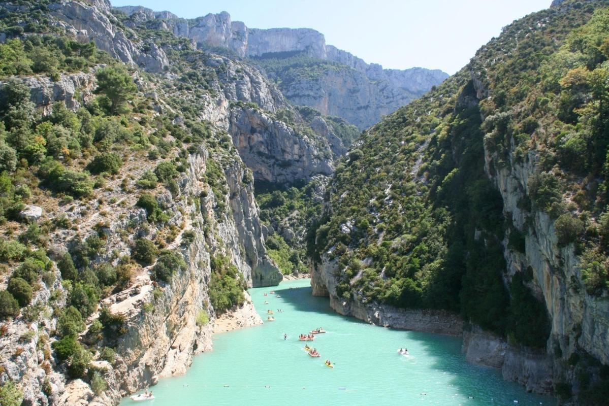 Verdon Gorge (Gorges du Verdon)