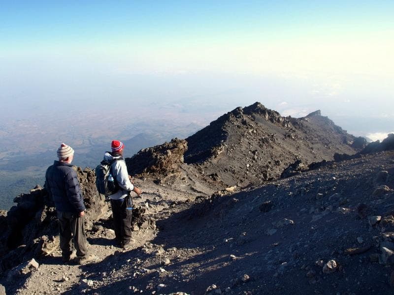 Mount Meru