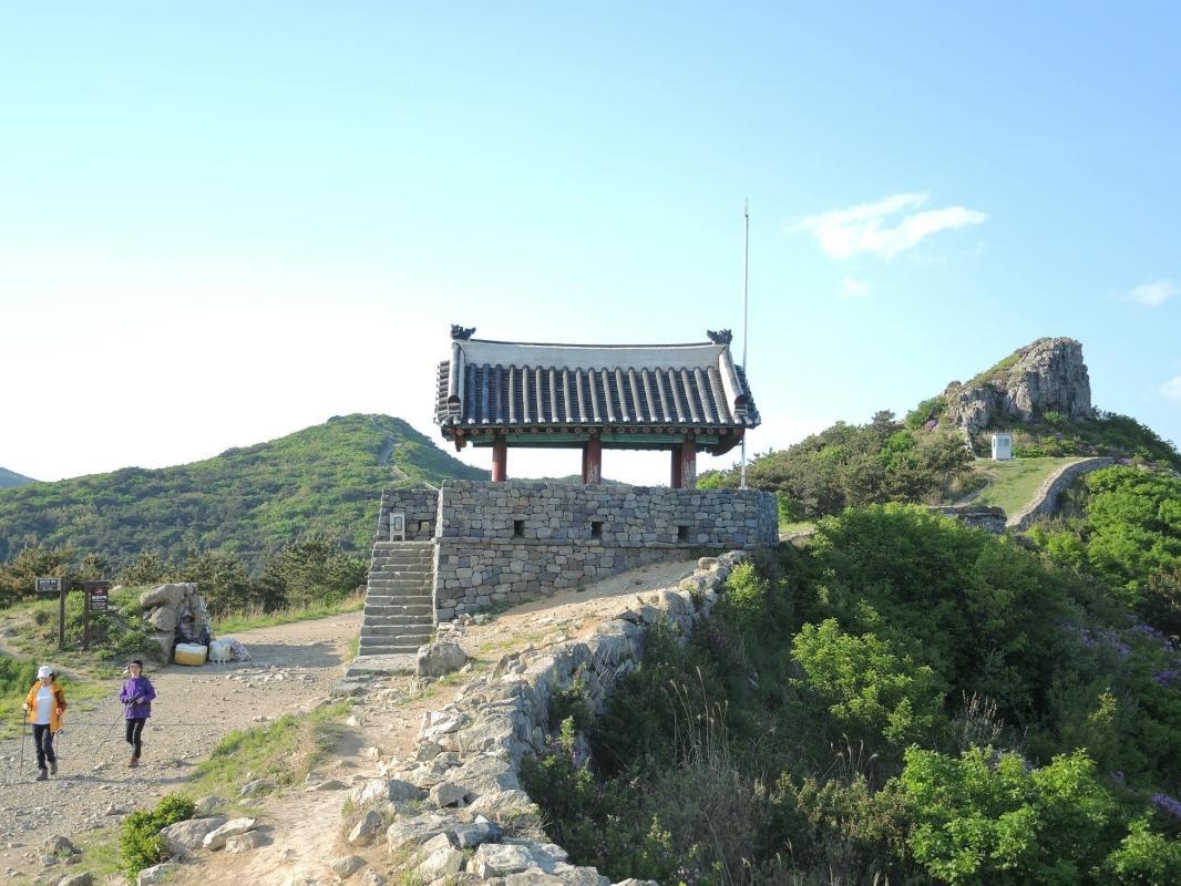 Geumjeong Mt. Fortress (Geumjeongsanseong)