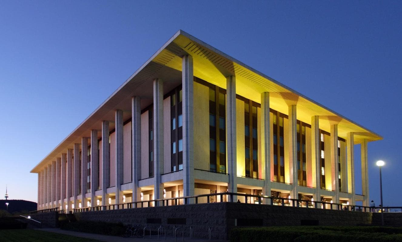 National Library of Australia