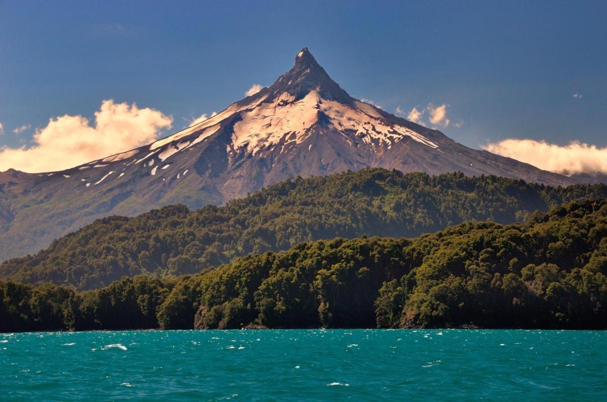 Lake Todos los Santos