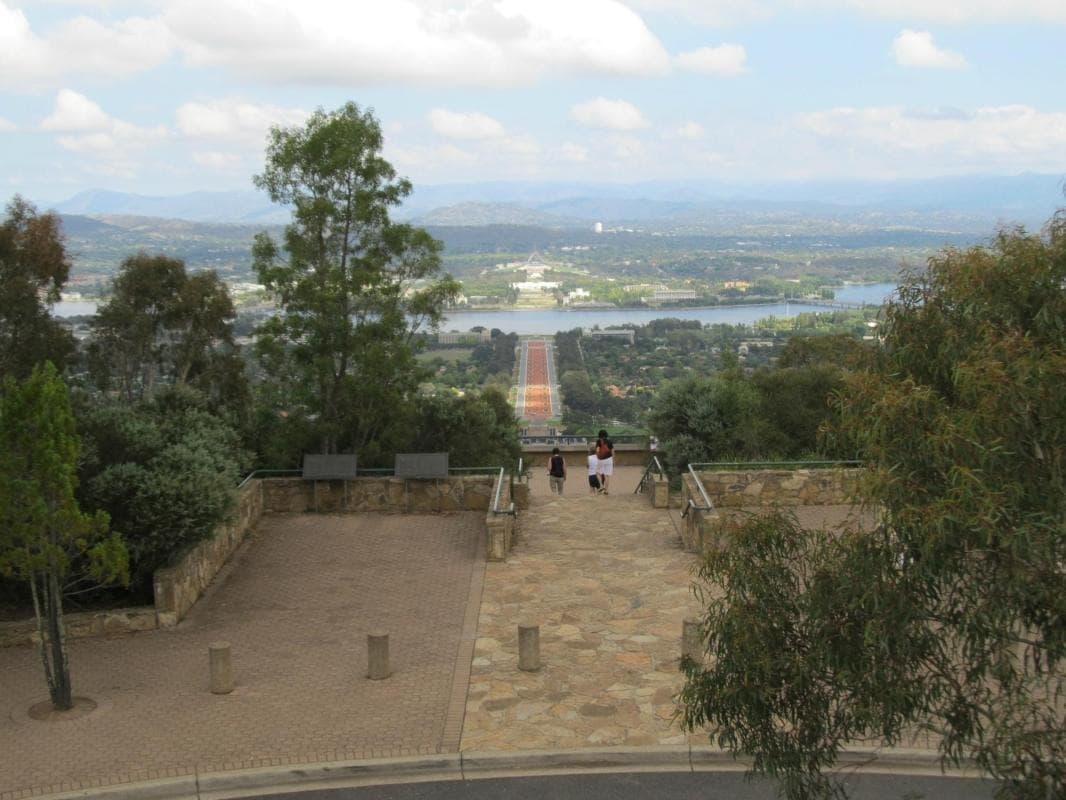 Mt. Ainslie