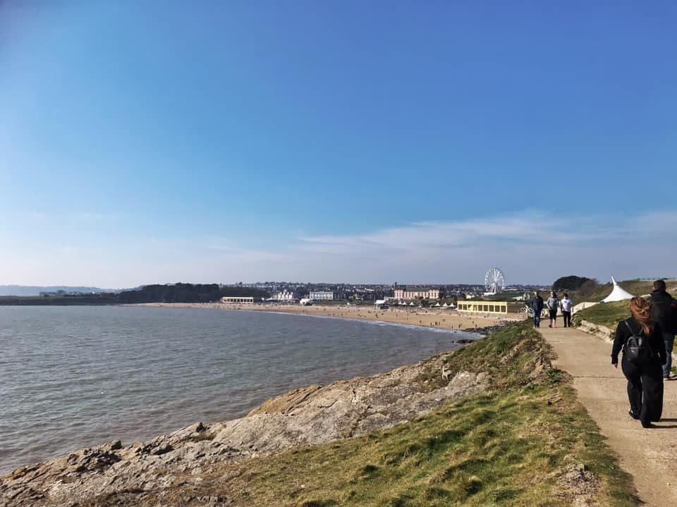 Barry Island (Ynys y Barri)