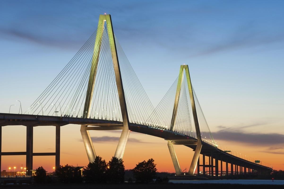 Arthur Ravenel Jr. Bridge (Cooper River Bridge)