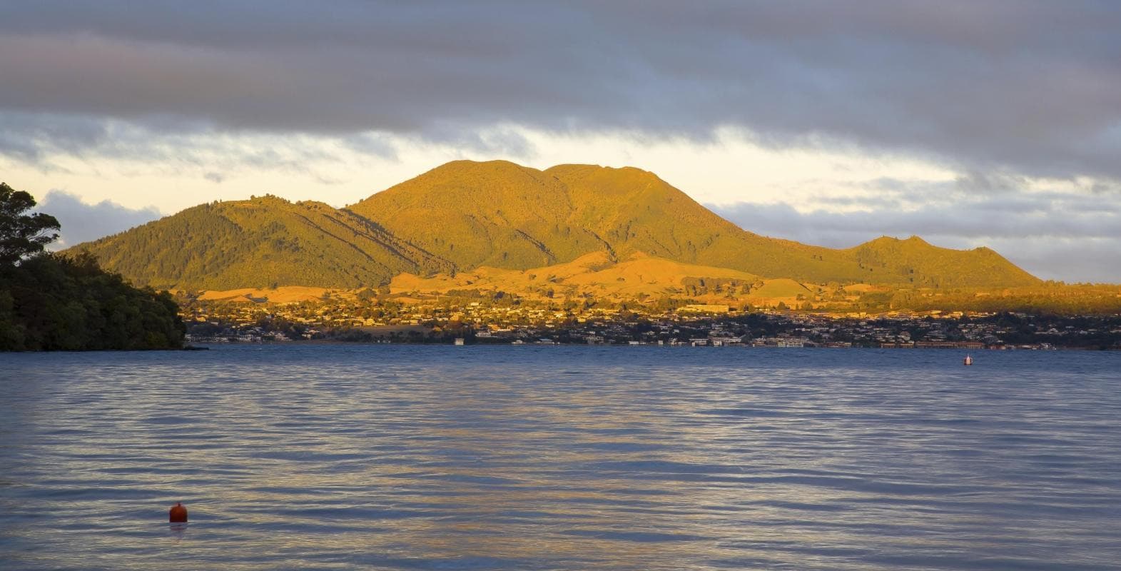 Mt. Tauhara