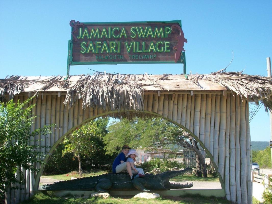 Jamaica Swamp Safari Village