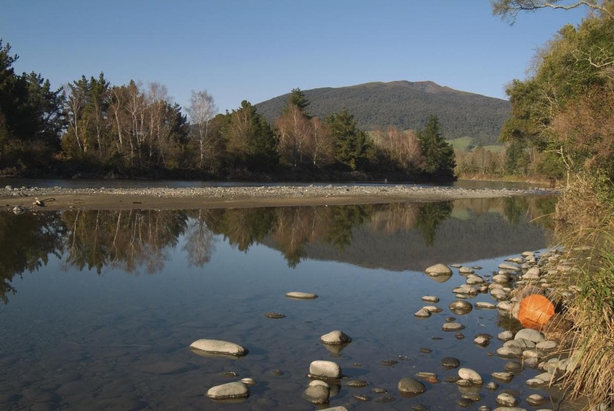 Tongariro-Fluss