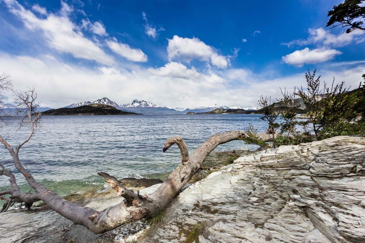 Lago Roca