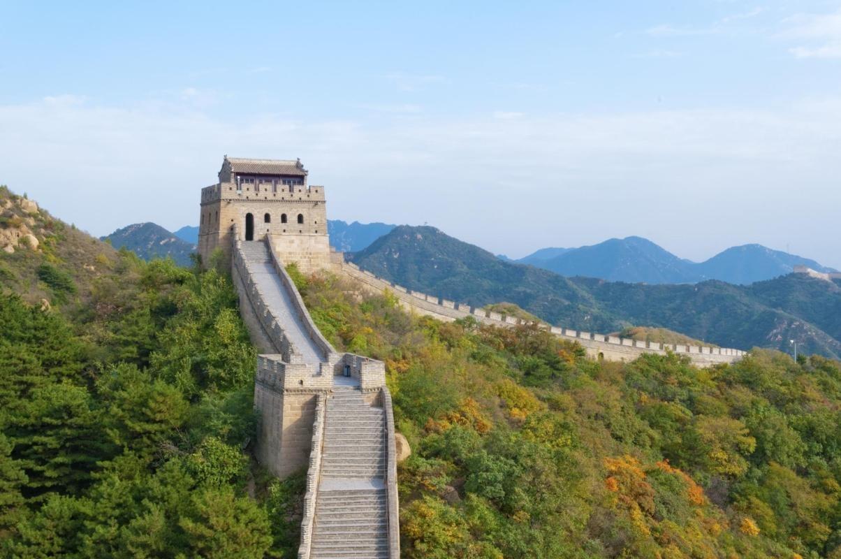 Great Wall at Badaling