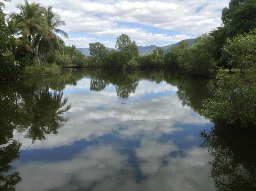 Centenary Lakes